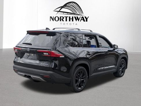 New 2026 Toyota Grand Highlander Platinum AWD/4WD image 4