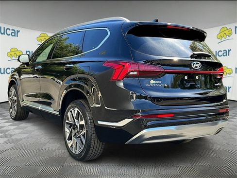Used 2023 Hyundai Santa Fe Calligraphy image 5