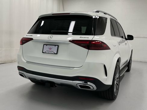 Used 2025 Mercedes-Benz GLE 350 4MATIC image 6