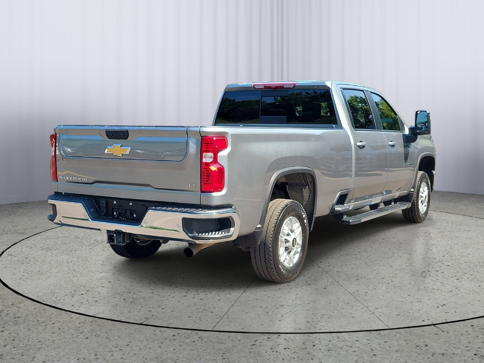 Used 2025 Chevrolet Silverado 2500 LT w/ All Star Edition AWD/4WD image 5