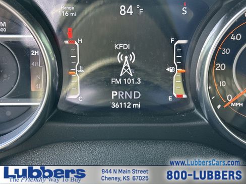 Used 2020 Jeep Wrangler Unlimited Sport S AWD/4WD image 13
