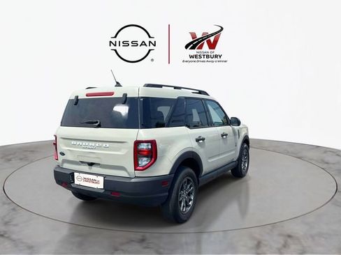 Used 2024 Ford Bronco Sport Big Bend AWD/4WD image 6
