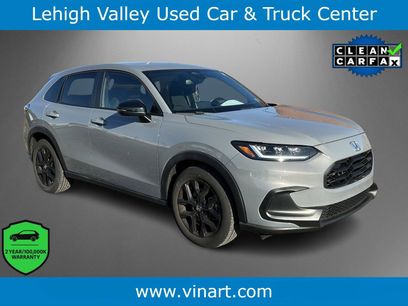 Used 2023 Honda HR-V Sport