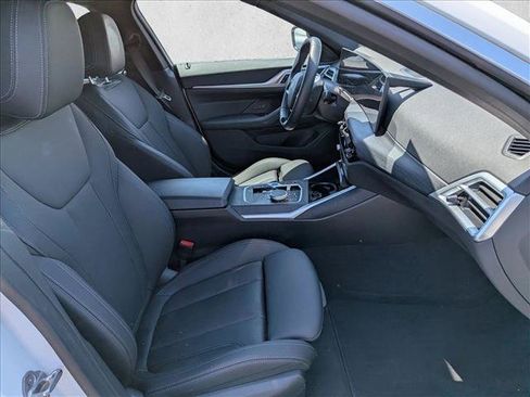 Certified 2025 BMW i4 eDrive40 w/ Parking Assistance Package RWD image 21