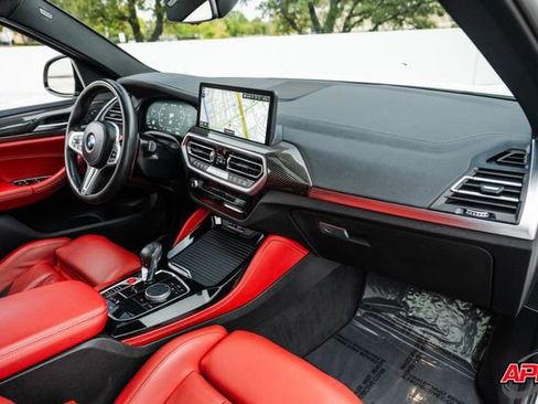 Used 2022 BMW X4 M w/ Competition Package image 22