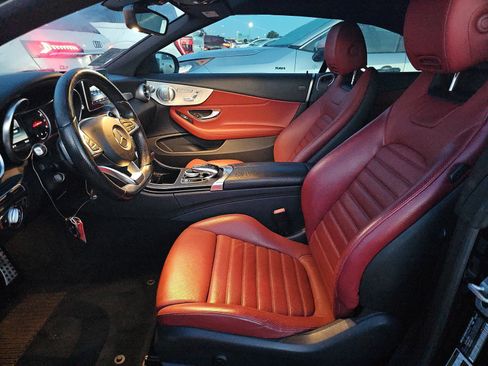 Used 2018 Mercedes-Benz C 300 Cabriolet image 5
