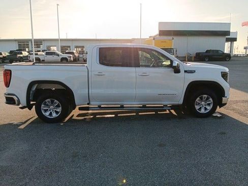 New 2026 GMC Sierra 1500 SLE RWD image 5