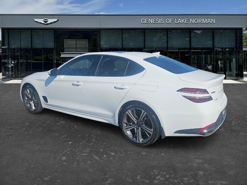 Used 2025 Genesis G70 3.3T Advanced w/ Sport Prestige Package AWD/4WD image 6