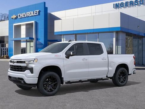 New 2026 Chevrolet Silverado 1500 RST image 2