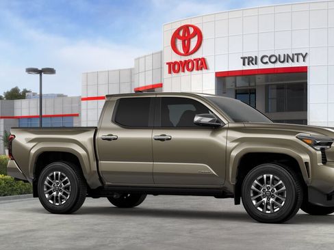 New 2026 Toyota Tacoma Limited AWD/4WD image 14