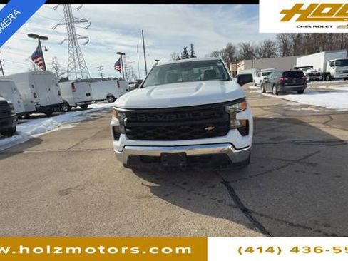 Used 2022 Chevrolet Silverado 1500 W/T image 3