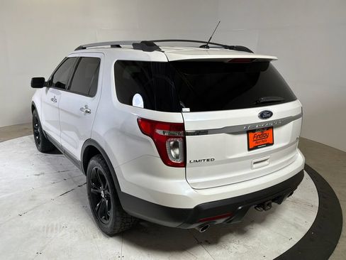 Used 2014 Ford Explorer Limited w/ Equipment Group 302A AWD/4WD image 6