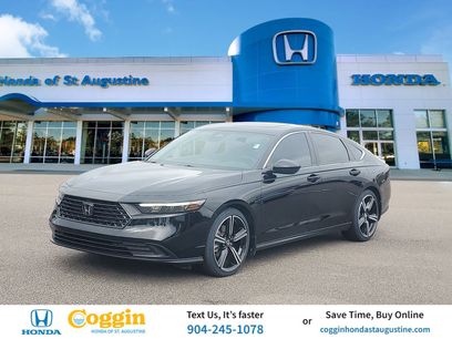 Used 2023 Honda Accord Sport