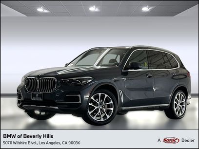 Used 2022 BMW X5 xDrive40i w/ Premium Package