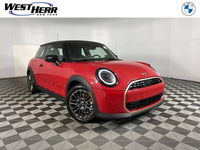 New 2025 MINI Cooper S