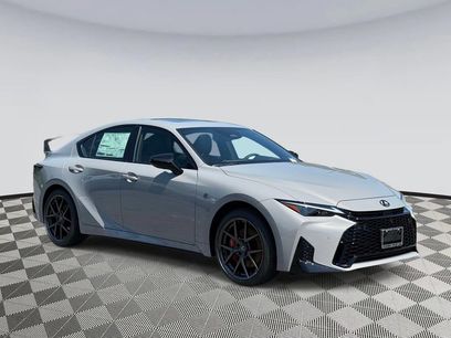New 2026 Lexus IS 350 F Sport