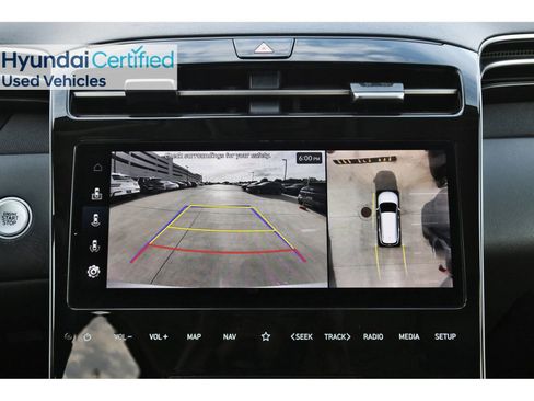 Used 2023 Hyundai Tucson Limited w/ Cargo Package FWD image 26