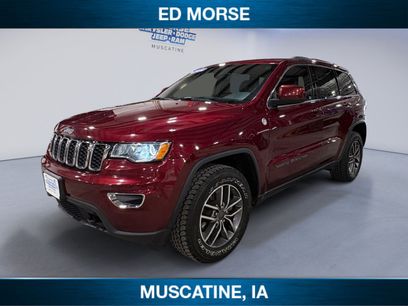 Used 2020 Jeep Grand Cherokee Laredo w/ Quick Order Package 2BN North