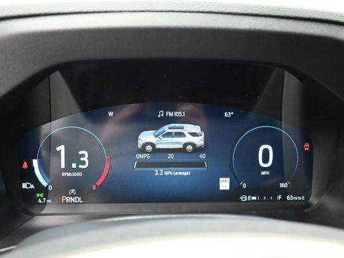 New 2026 Ford Explorer Active image 13