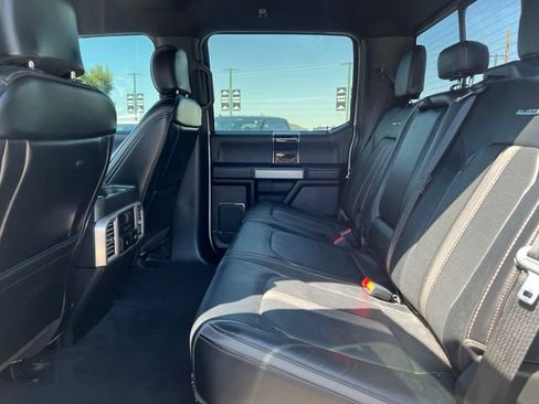 Used 2020 Ford F350 Platinum w/ FX4 Off-Road Package AWD/4WD image 17
