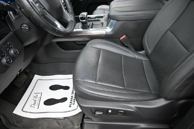 Used 2023 Chevrolet Silverado 1500 LTZ w/ LTZ Convenience Package II AWD/4WD image 15