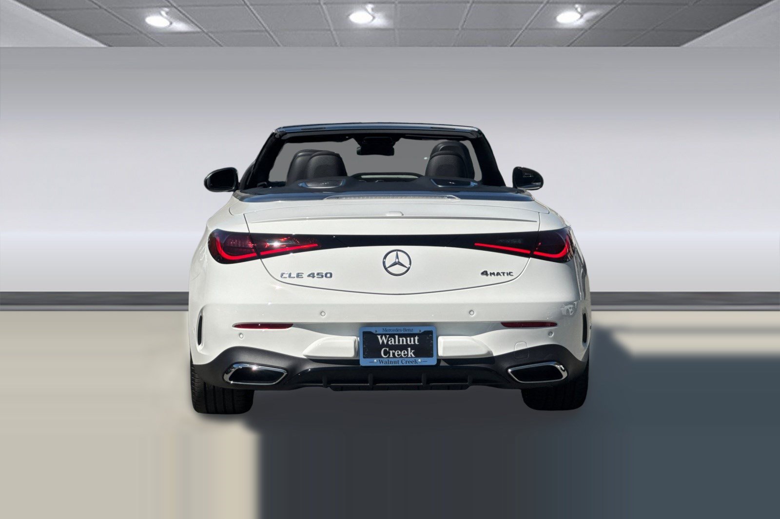 New 2027 Mercedes-Benz CLE 450 4MATIC Cabriolet image 10