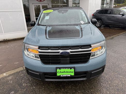 Used 2022 Ford Maverick Lariat w/ Lariat Luxury Package image 9