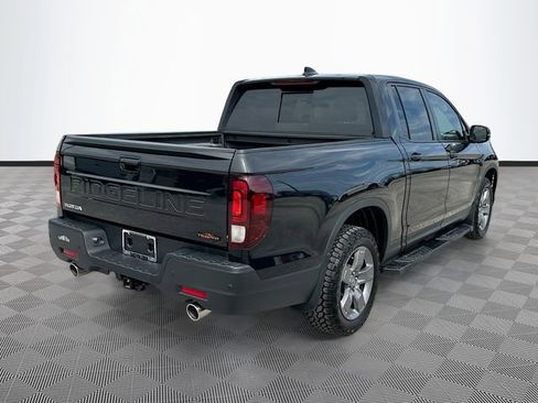 Used 2025 Honda Ridgeline TrailSport image 5