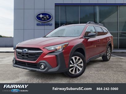 Certified 2024 Subaru Outback Premium