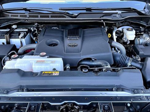 Used 2024 Toyota Tundra SR5 w/ TRD Sport Premium Package image 23