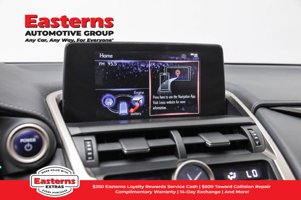 Used 2020 Lexus NX 300h AWD w/ Comfort Package image 20