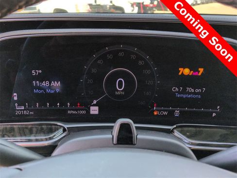 Used 2023 Cadillac Escalade Premium Luxury w/ LPO, Floor Liner Package image 36