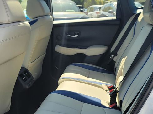 Certified 2025 Acura ADX A-Spec AWD/4WD image 15