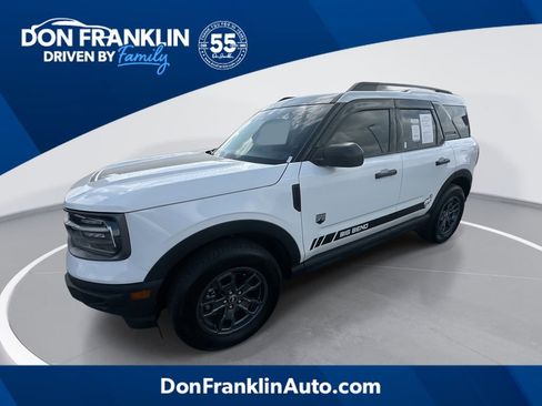 Used 2024 Ford Bronco Sport Big Bend w/ Convenience Package image 1