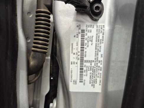 Used 2018 Ford Focus S FWD image 24