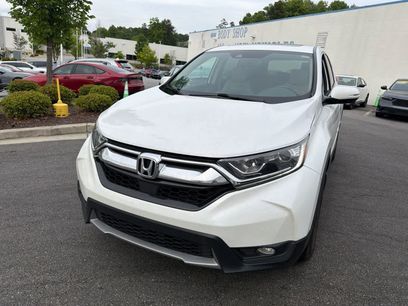 Used 2019 Honda CR-V EX-L