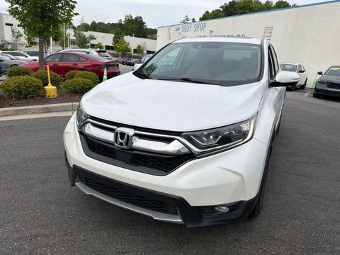 Used 2019 Honda CR-V EX-L image 1