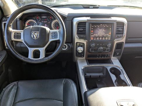 Used 2017 RAM 1500 Laramie w/ Convenience Group image 22