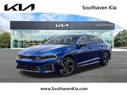 New 2026 Kia K5 GT-Line