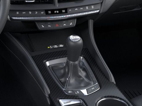 New 2026 Cadillac CT4 V Blackwing image 47