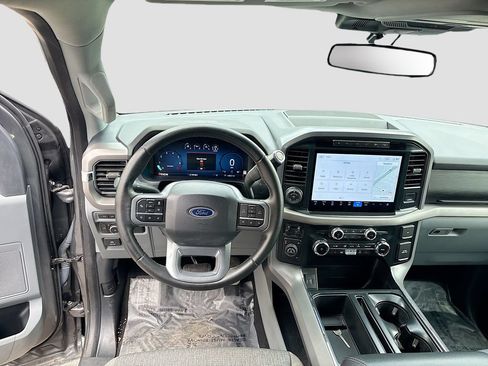 Used 2024 Ford F150 XLT w/ Equipment Group 302A MID AWD/4WD image 22
