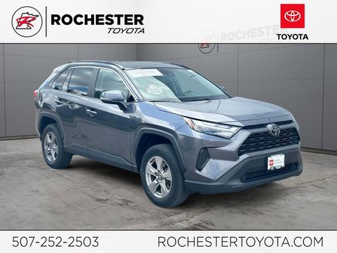 Certified 2024 Toyota RAV4 XLE AWD/4WD image 1