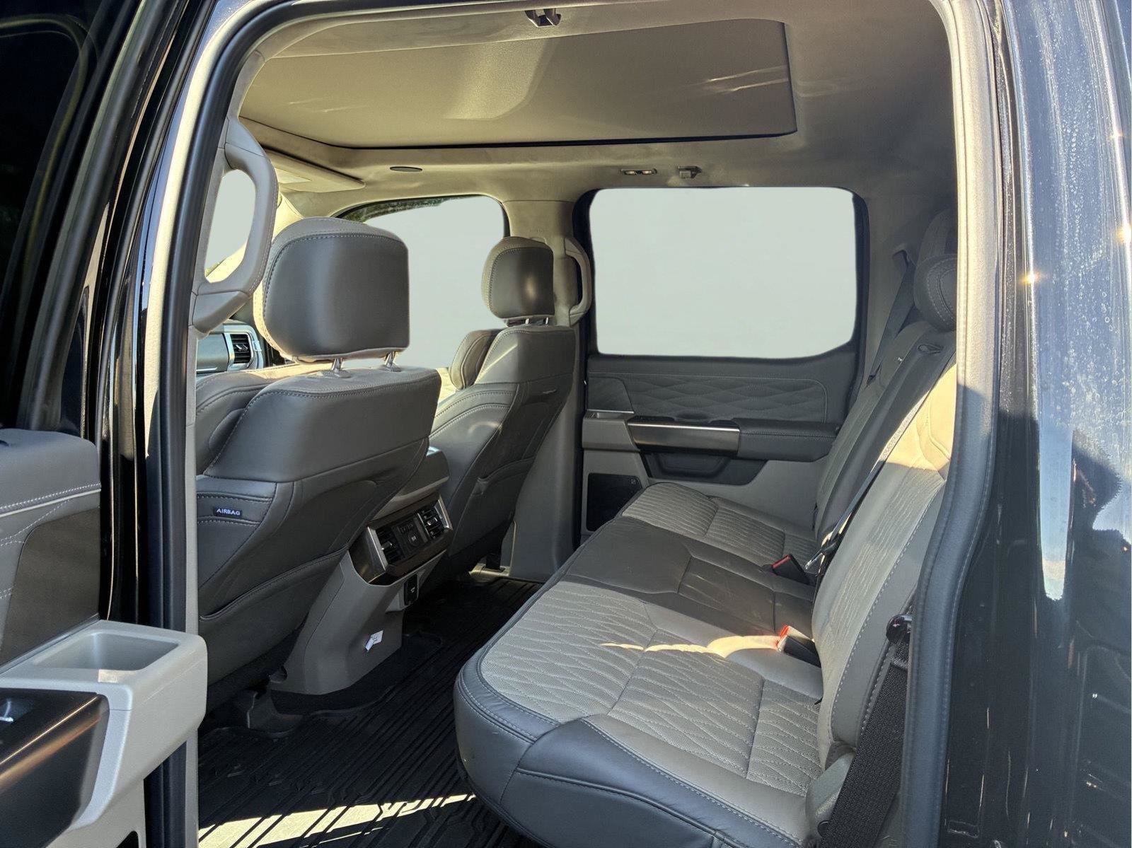 Used 2026 Ford F350 Platinum w/ Platinum Plus Package AWD/4WD image 14