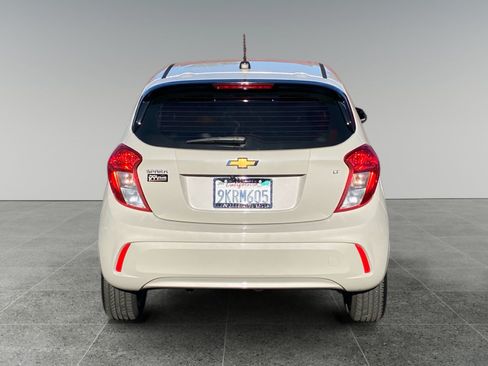 Used 2021 Chevrolet Spark LT FWD image 4