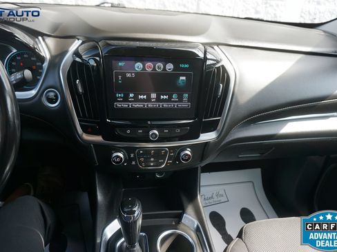 Used 2019 Chevrolet Traverse LT AWD/4WD image 36