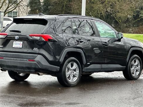 Used 2023 Toyota RAV4 XLE w/ XLE Grade Weather Package image 2