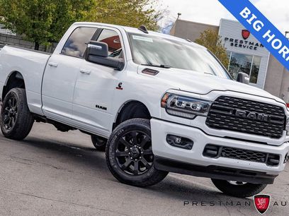 Used 2024 RAM 2500 Big Horn w/ Night Edition