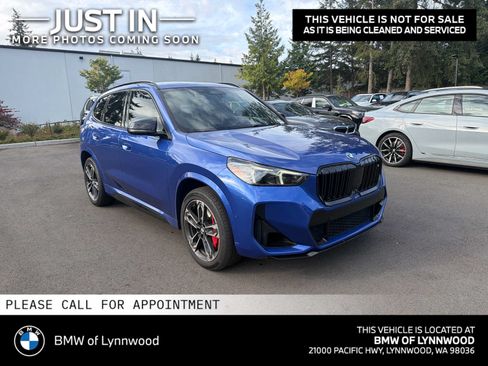 Used 2024 BMW X1 M35i w/ Premium Package AWD/4WD image 1