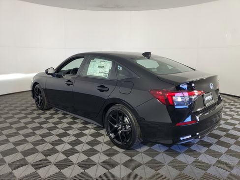 New 2026 Honda Civic Sport image 6