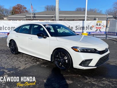Used 2024 Honda Civic Sport